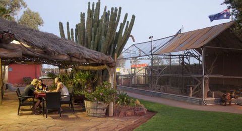 Curtin Springs Wayside Inn - Broome Tourism 11