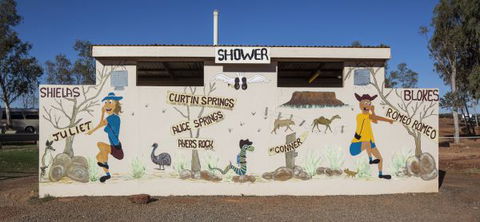 Curtin Springs Wayside Inn - Broome Tourism 12