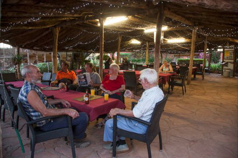 Curtin Springs Wayside Inn - Broome Tourism 16
