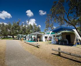Mornington Peninsula Foreshore Camping - Broome Tourism 1
