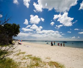 Mornington Peninsula Foreshore Camping - Broome Tourism 0