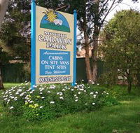 Moyhu Caravan Park - Broome Tourism