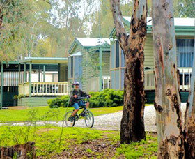 Yarraby Holiday Park - Aspen Parks - Broome Tourism 0