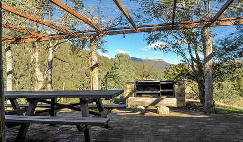 Capertee Homestead 'Port Macquarie' - Bogee - Broome Tourism 2