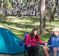 Apsley Falls campground - Broome Tourism