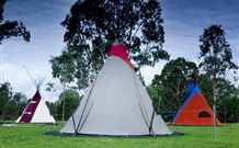 Aranyani Bison Adventure Tourist Park - Broome Tourism 1
