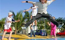 Ballina Lakeside Holiday Park - Broome Tourism 1