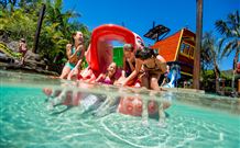 BIG4 Sunshine South West Rocks Holiday Park - South - Broome Tourism 1