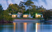 Boyds Bay Holiday Park - South - Broome Tourism 0