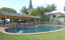 Chinderah Village Tourist Caravan Park - Broome Tourism 1