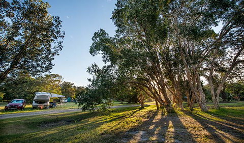 Delicate Campground - Broome Tourism 0