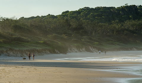 Delicate Campground - Broome Tourism 1
