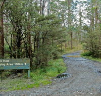 Devils Hole campground and picnic area - Broome Tourism