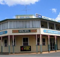Royal Hotel Mundubbera - Broome Tourism
