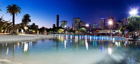 Rydges South Bank Brisbane - Broome Tourism 12