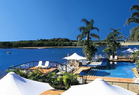 Sails Resort Port Macquarie By Rydges - Broome Tourism 4