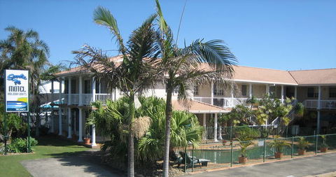 Santa Fe Motel And Holiday Units - Broome Tourism 1