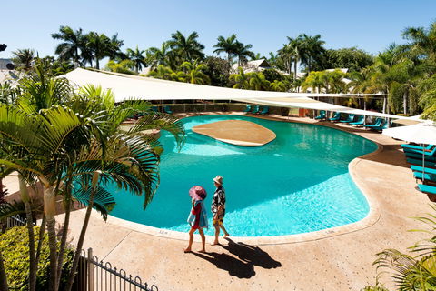Seashells Broome - Broome Tourism 0