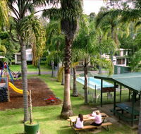 Shady Willows Holiday Park - Broome Tourism