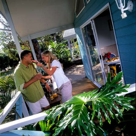Shoal Bay Holiday Park - Broome Tourism 1