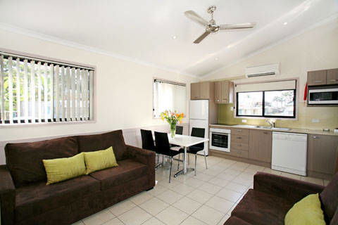 Shoal Bay Holiday Park - Broome Tourism 0