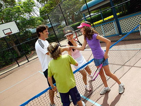 Shoal Bay Holiday Park - Broome Tourism 4