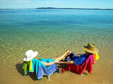 Shoal Bay Holiday Park - Broome Tourism 5