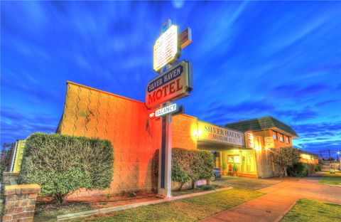 Silver Haven Motor Inn - Broome Tourism 2