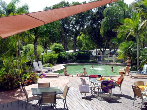 South West Rocks Tourist Park - Broome Tourism 1