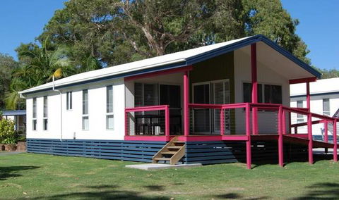 South West Rocks Tourist Park - Broome Tourism 7