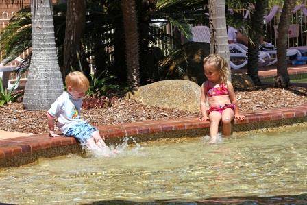 South West Rocks Tourist Park - Broome Tourism 10