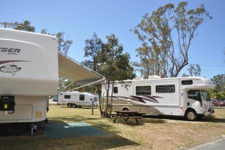 South West Rocks Tourist Park - Broome Tourism 13