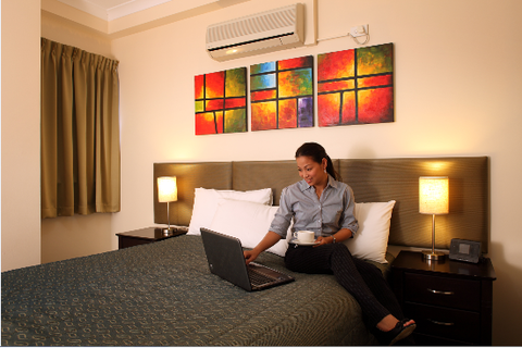 Starwest Apartments Alderney On Hay - Broome Tourism 0