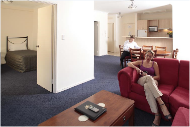 Starwest Apartments Alderney On Hay - Broome Tourism 1
