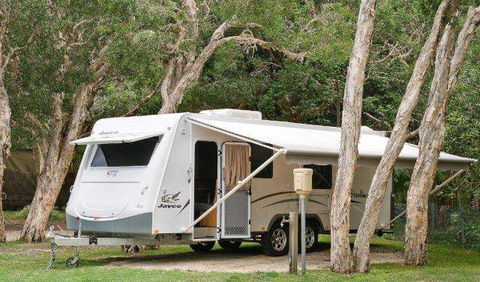 Suffolk Beachfront Holiday Park - Broome Tourism 0