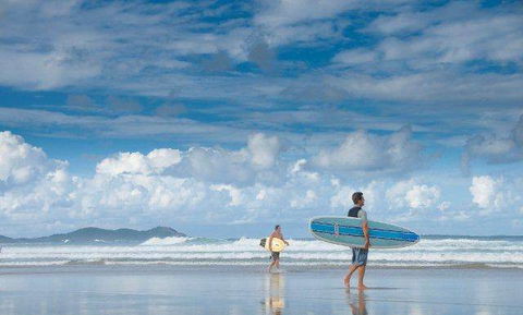 Suffolk Beachfront Holiday Park - Broome Tourism 2