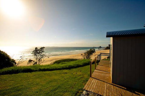 Surfbeach Holiday Park - Narooma - Broome Tourism 1