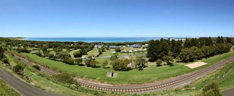 Surfside Holiday Park - Warrnambool - Broome Tourism 0