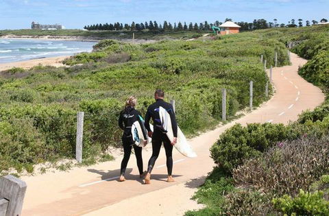 Surfside Holiday Park - Warrnambool - Broome Tourism 2