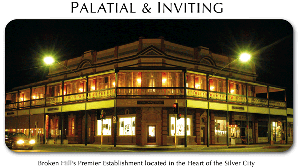 The Astra Hotel - Broome Tourism