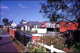 The Berry Village Boutique Motel - Broome Tourism 1
