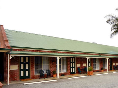The Elms Motor Inn - Broome Tourism 0