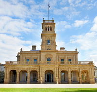 Mansion Hotel and Spa at Werribee Park - Broome Tourism