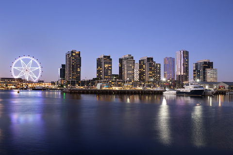 The Sebel Residences Melbourne Docklands - Broome Tourism 0