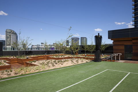 The Sebel Residences Melbourne Docklands - Broome Tourism 3