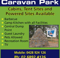 The State Centre Caravan Park - Broome Tourism