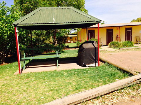 The State Centre Caravan Park - Broome Tourism 1