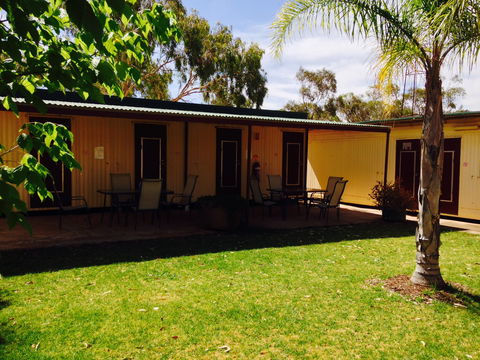 The State Centre Caravan Park - Broome Tourism 2