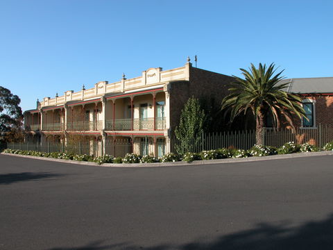The Terrace Motel - Broome Tourism 0