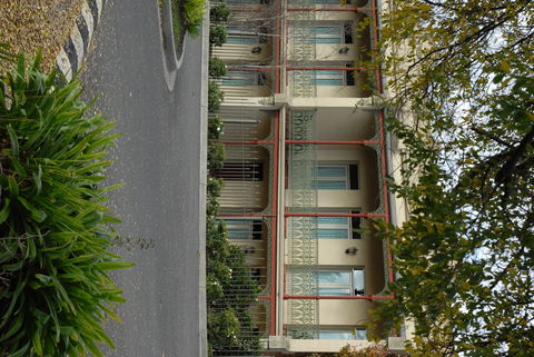 The Terrace Motel - Broome Tourism 2